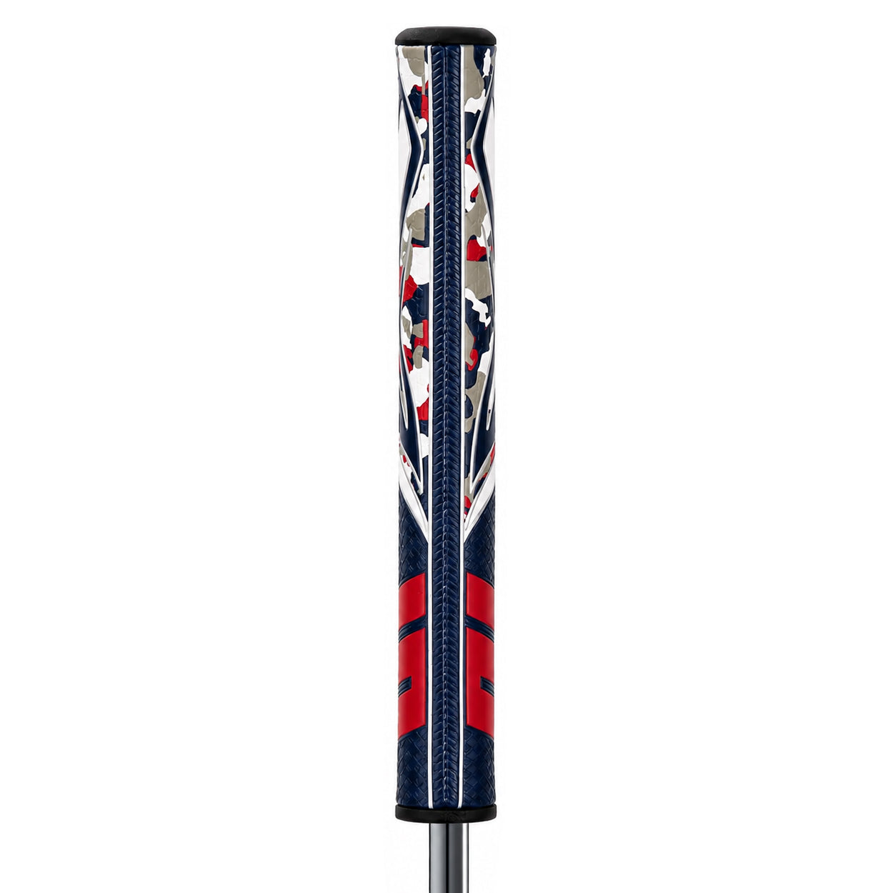 Camo Red/White/Blue