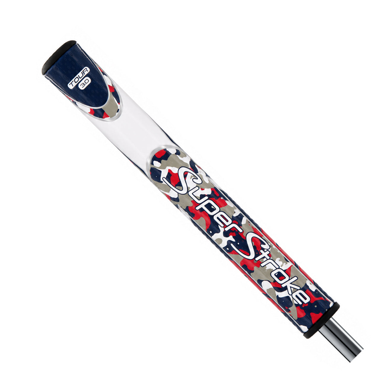 Camo Red/White/Blue