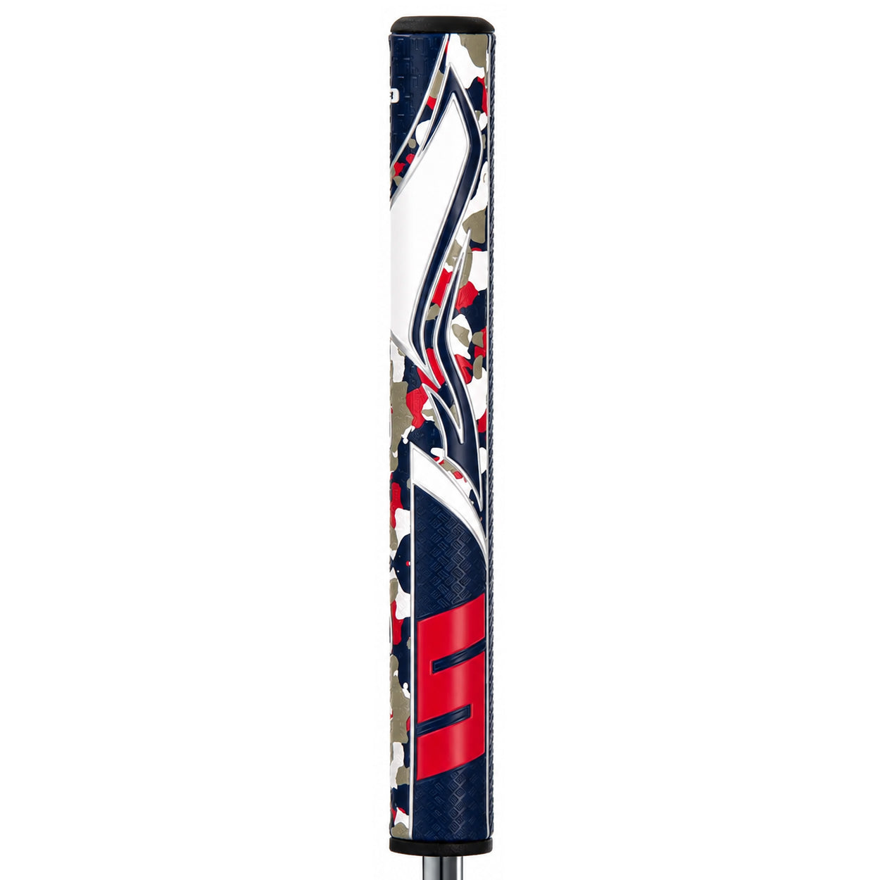 Camo Red/White/Blue