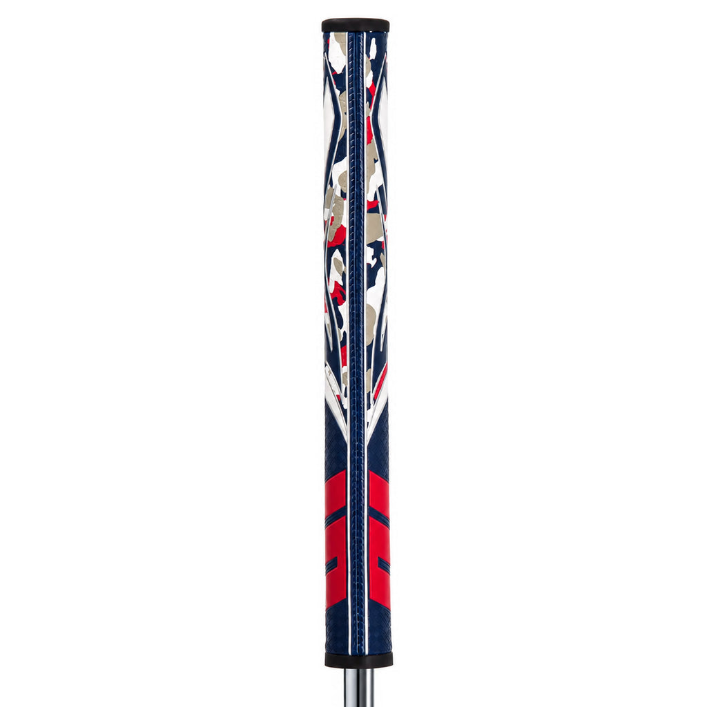 Camo Red/White/Blue