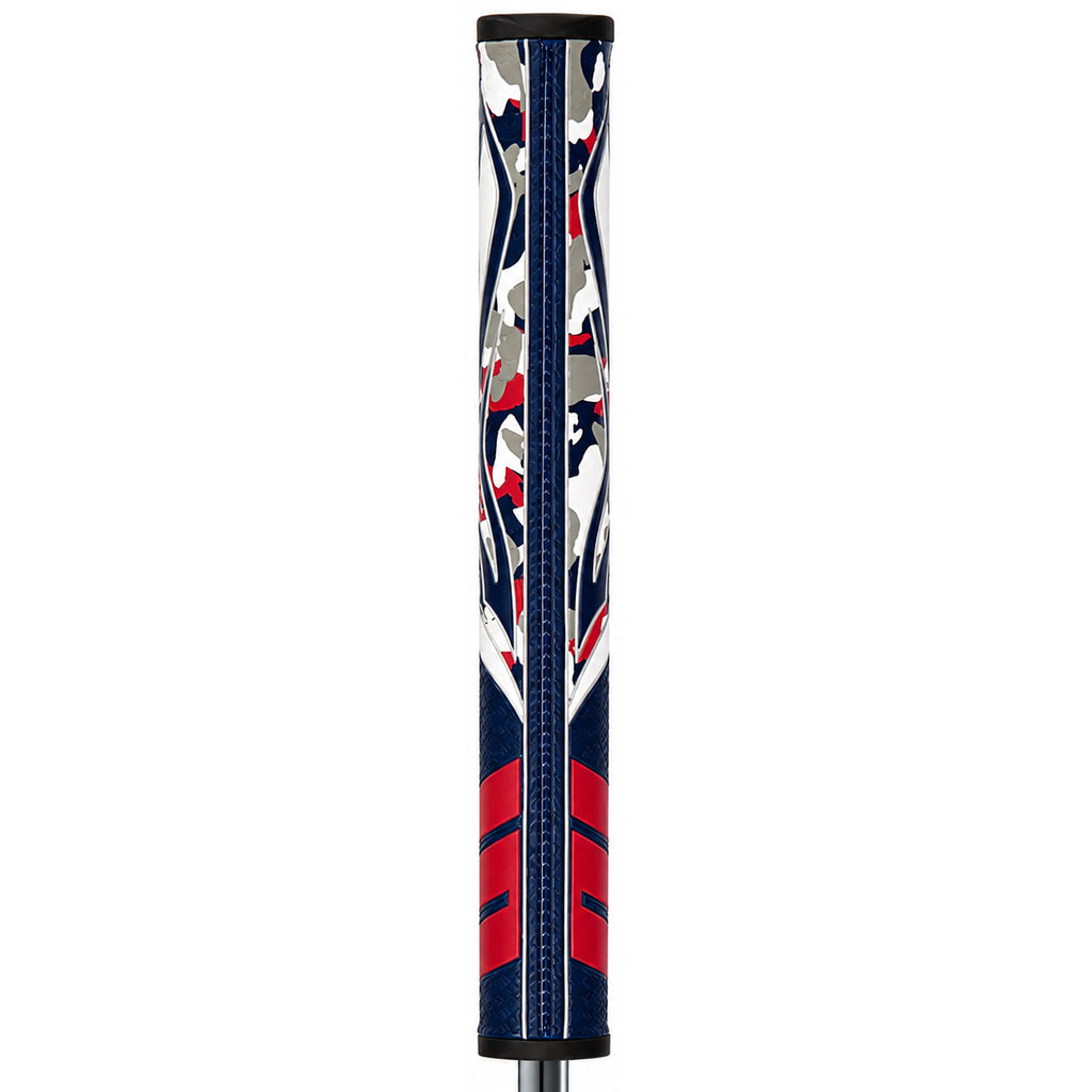 Camo Red/White/Blue