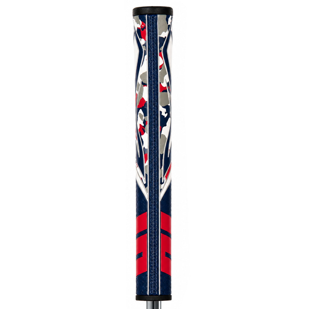 Camo Red/White/Blue