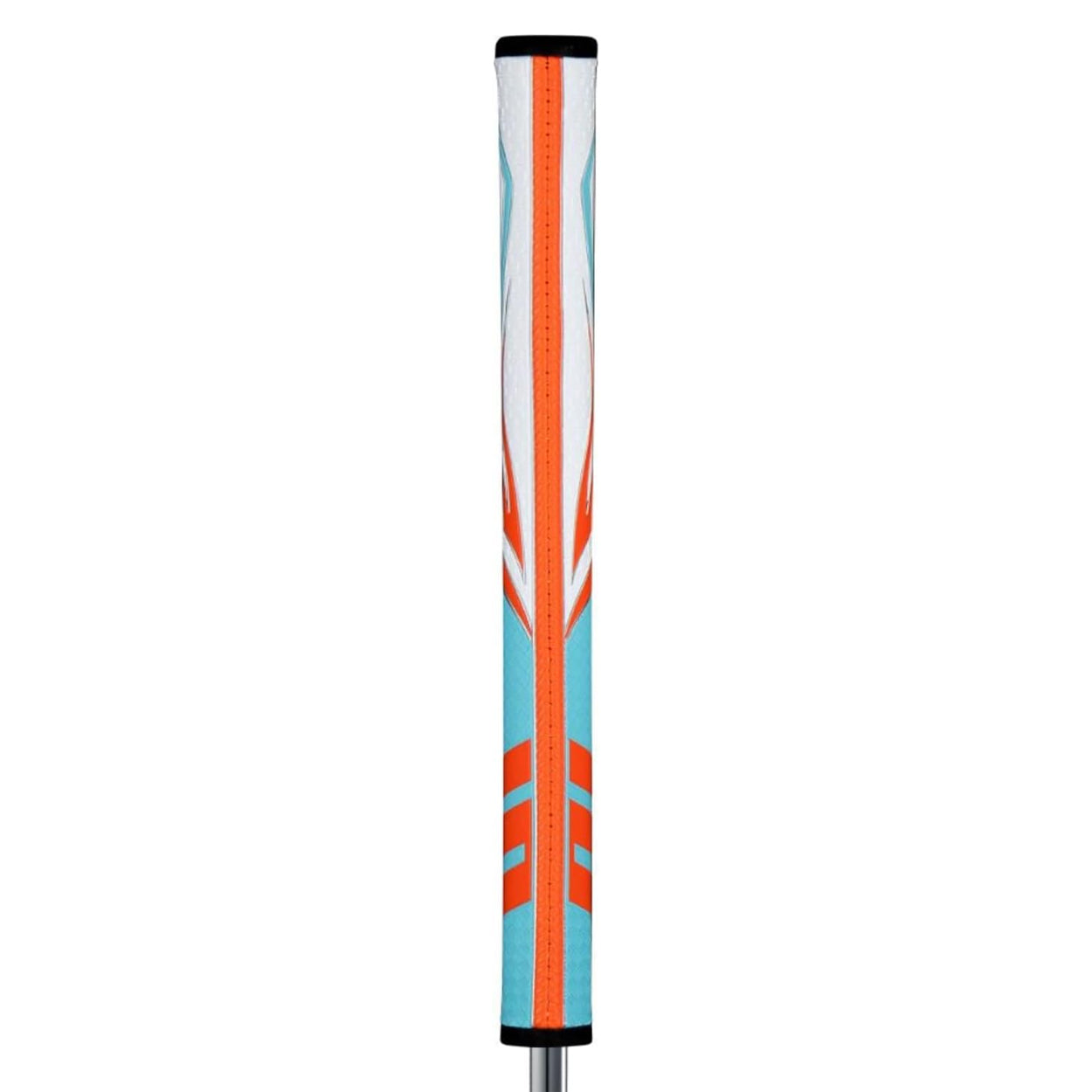 Orange/Blue/White