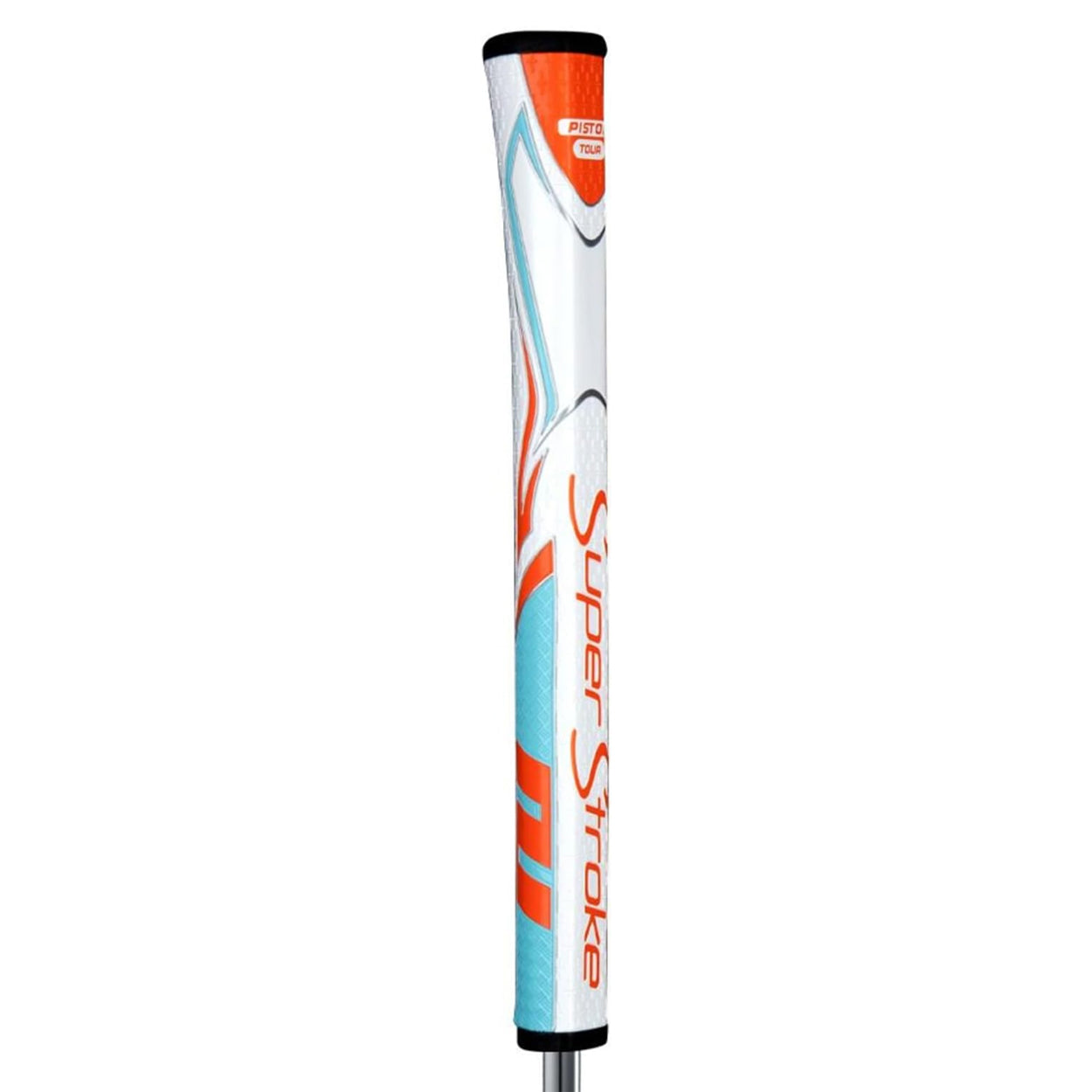 Orange/Blue/White