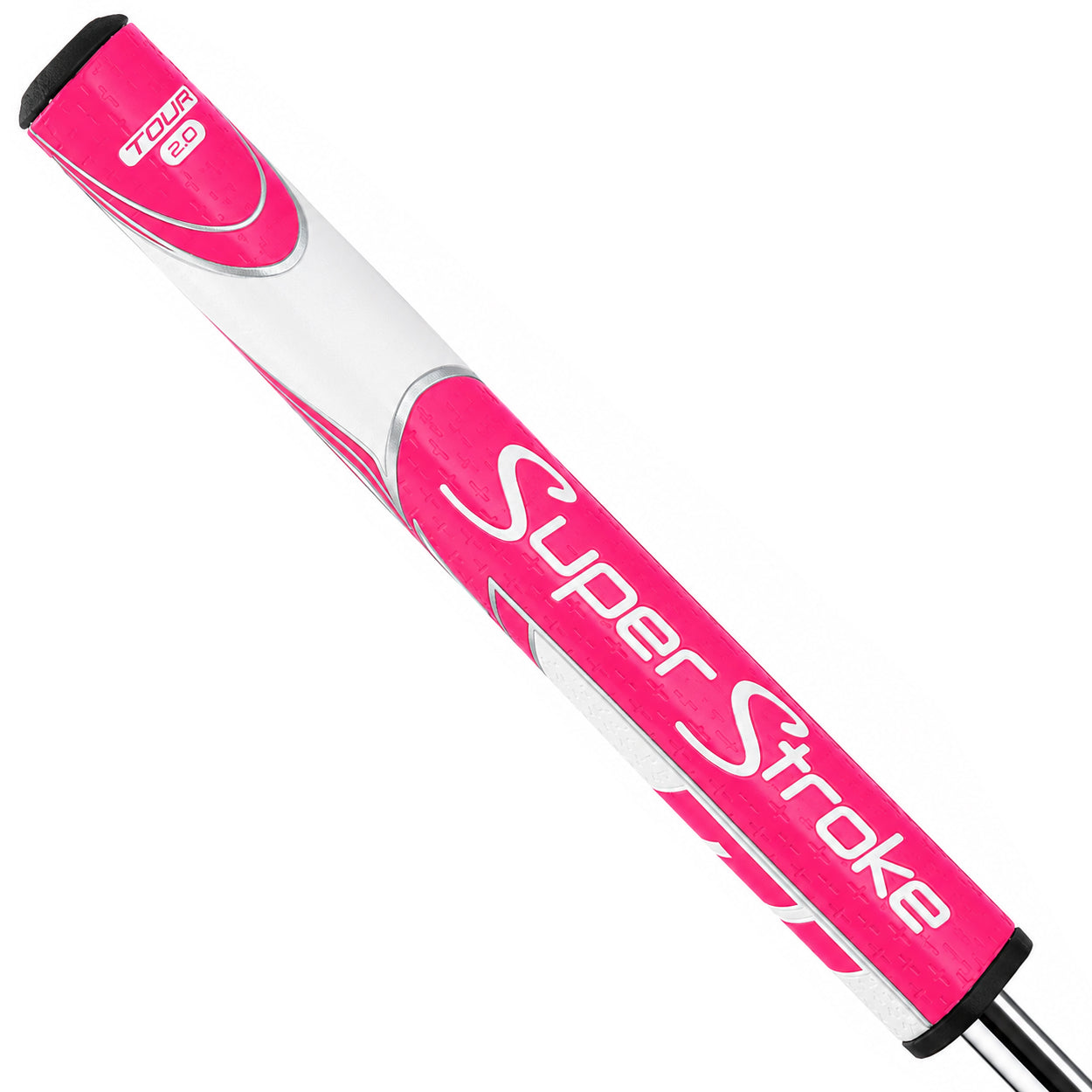 Pink/White
