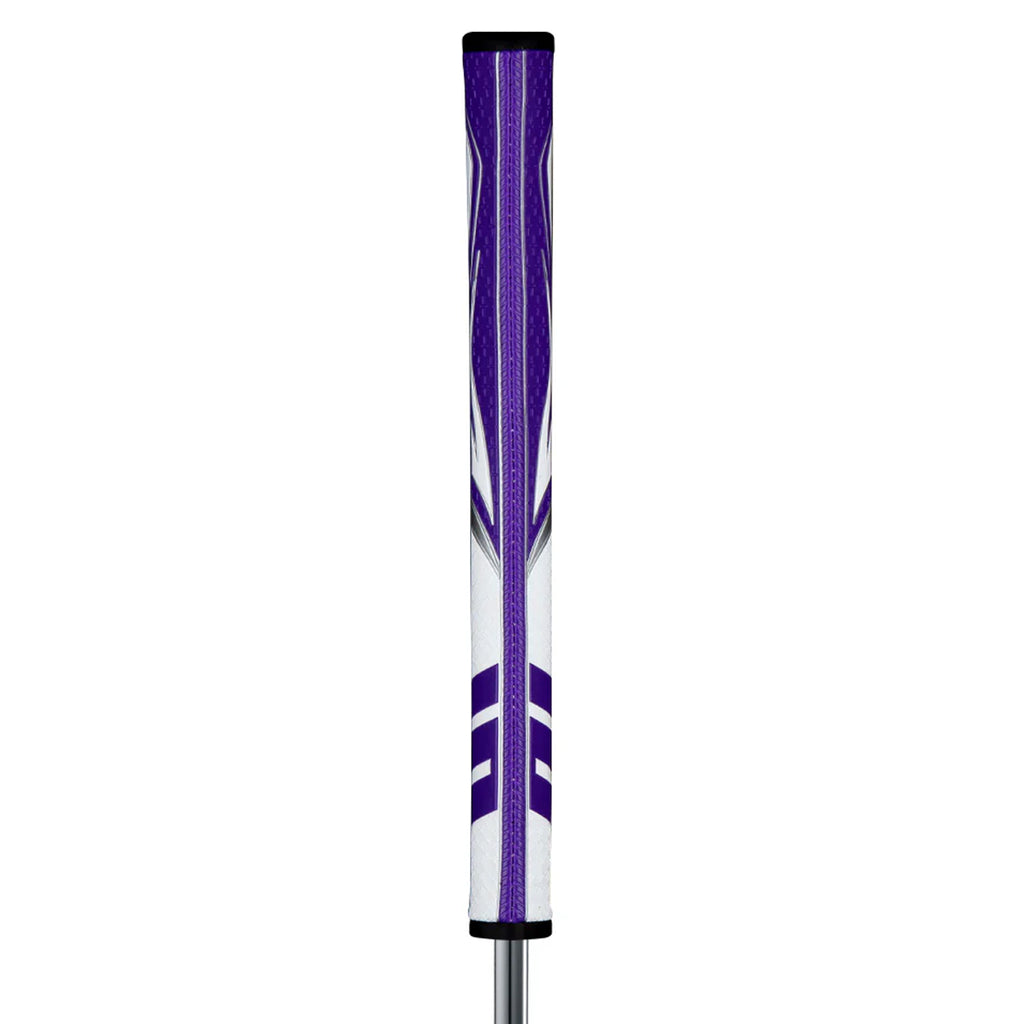 Purple/White