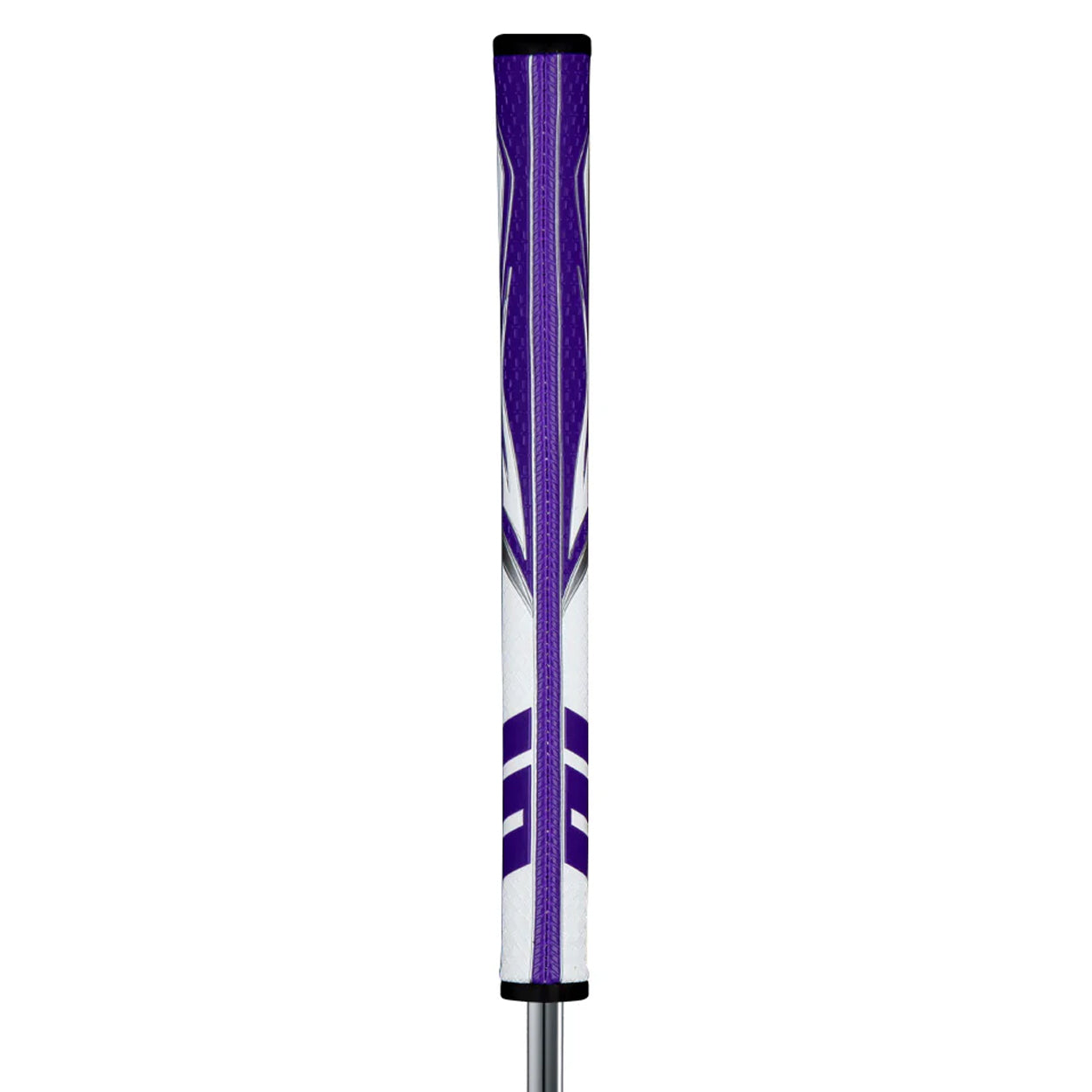 Purple/White