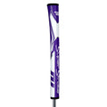 Purple/White