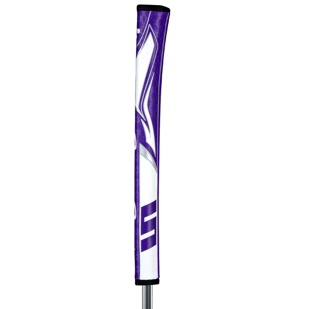 Purple/White
