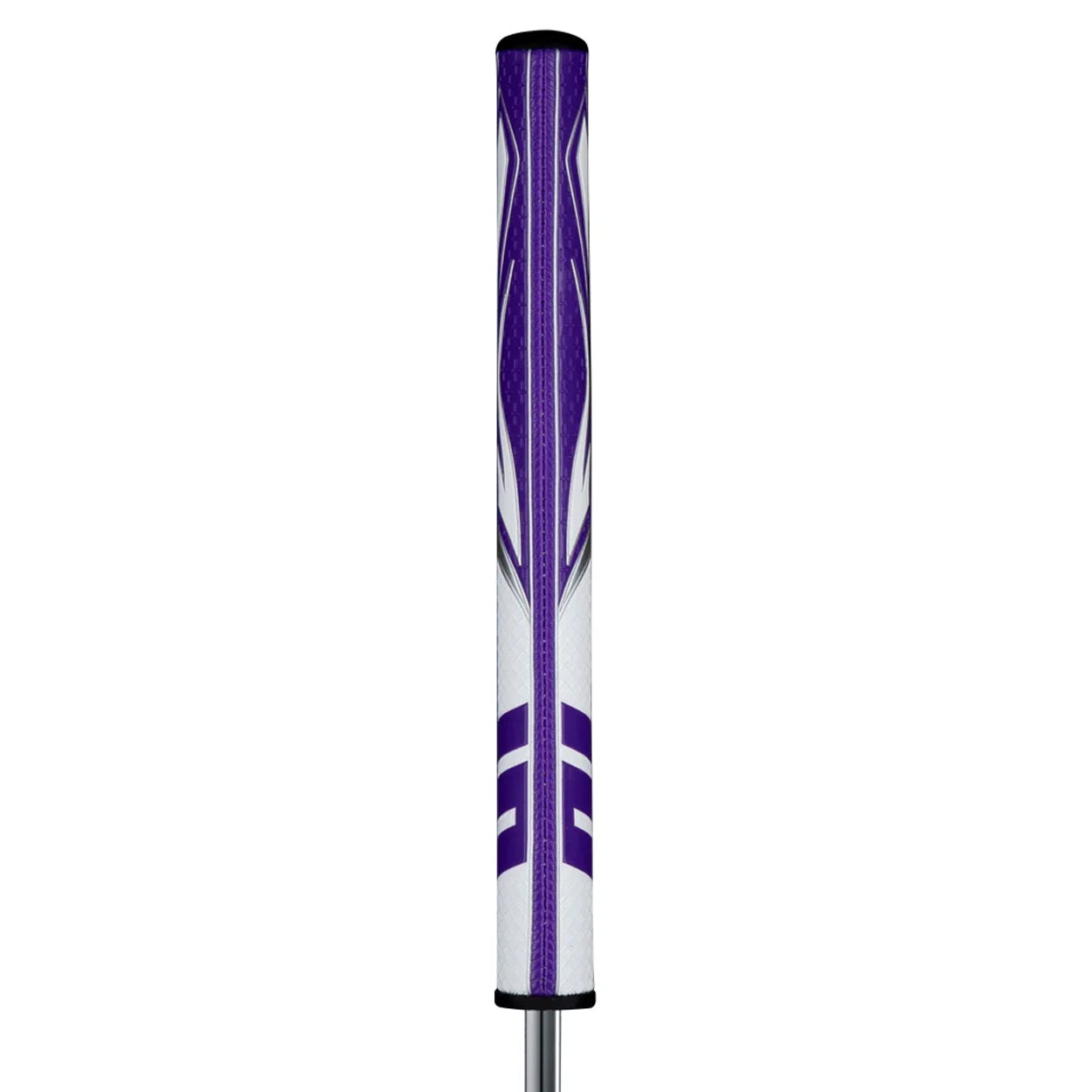Purple/White