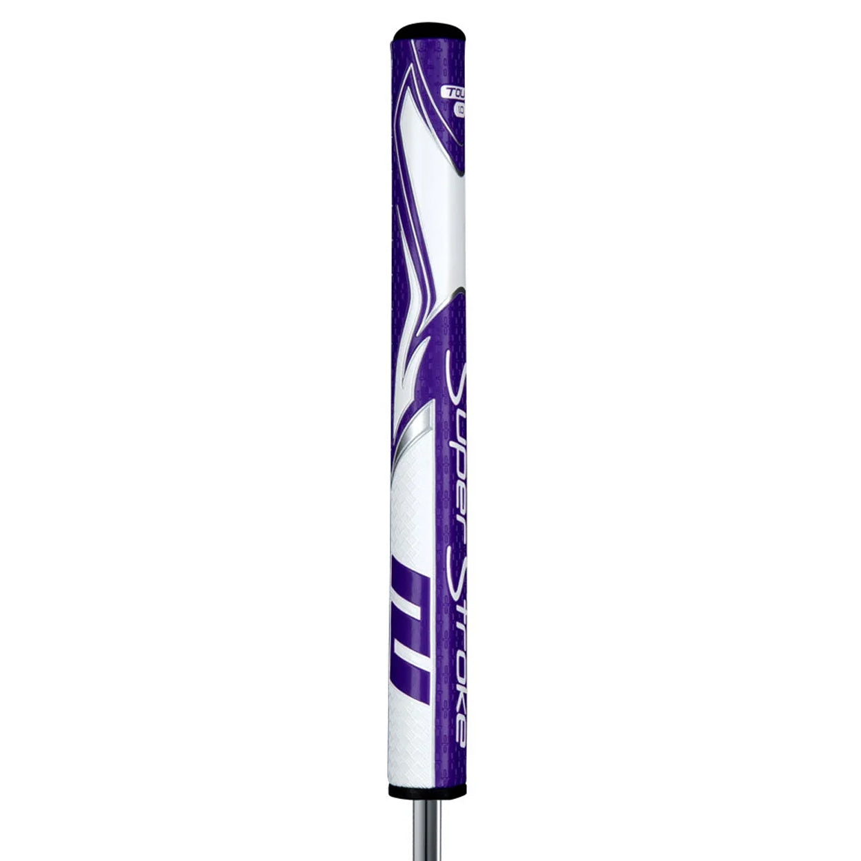 Purple/White