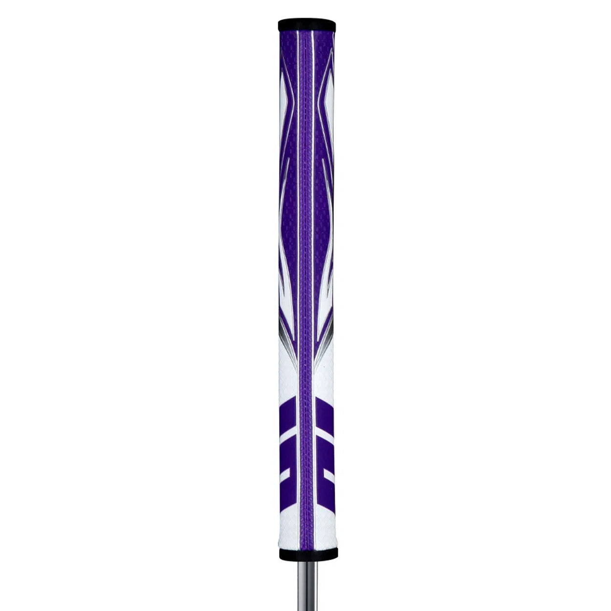 Purple/White