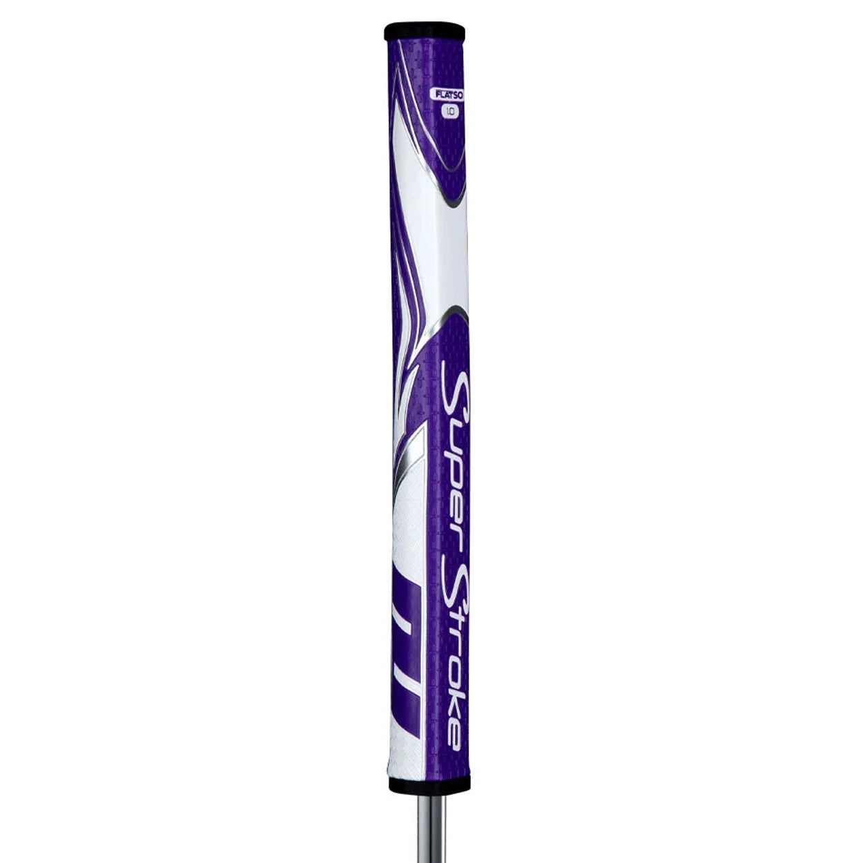 Purple/White