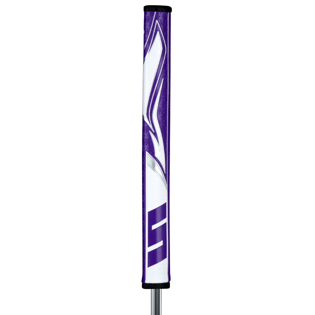 Purple/White