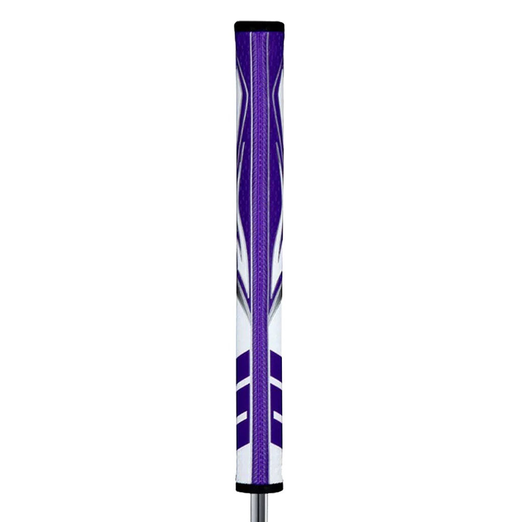 Purple/White