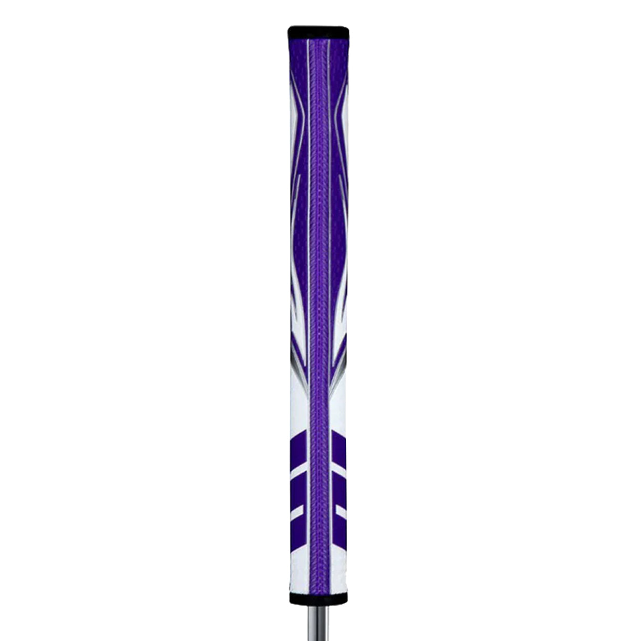 Purple/White