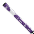 Purple/White
