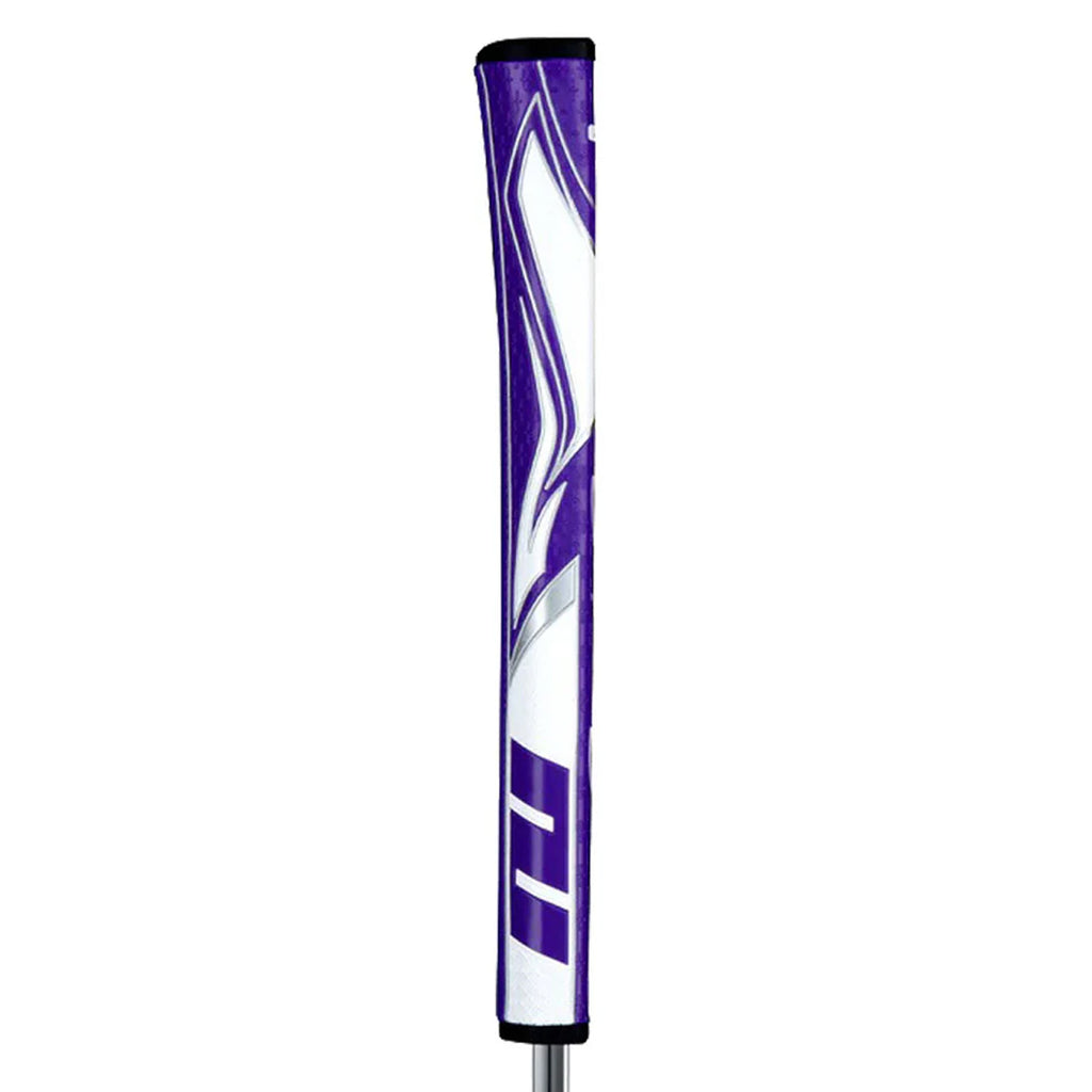Purple/White