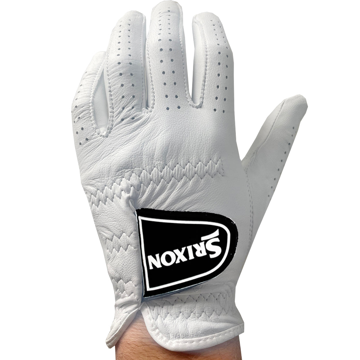 Srixon Premium Cabretta Leather Golf Gloves (3-Pack)