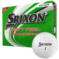Srixon Soft Feel Golf Balls (24 Balls - New - Retail Package)