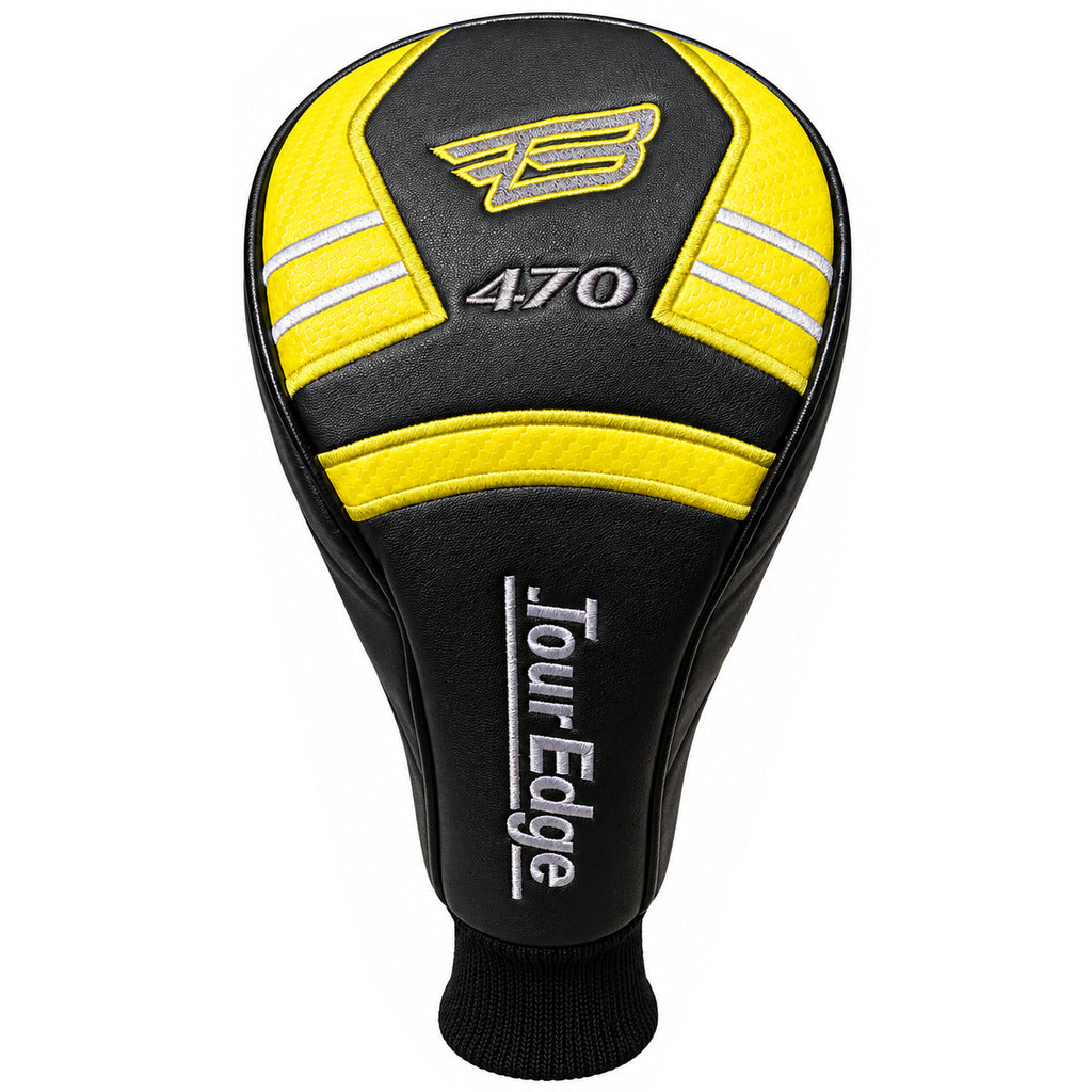Tour Edge Golf Clubs Bazooka 470 Black - 460cc Titanium Driver