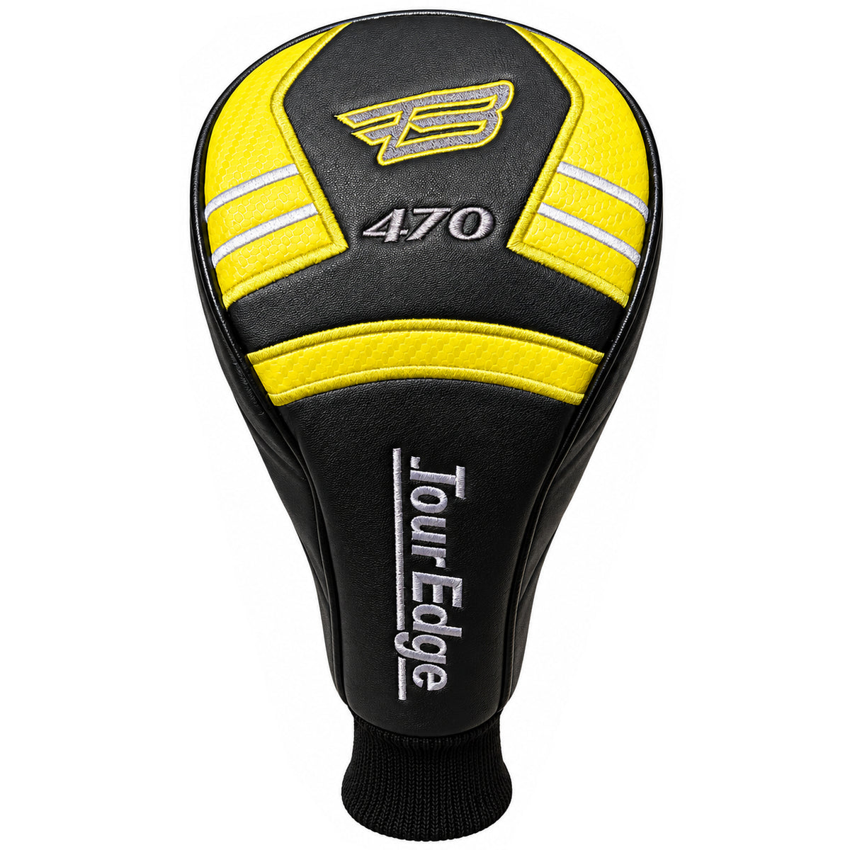 Tour Edge Golf Clubs Bazooka 470 Black - 460cc Titanium Driver