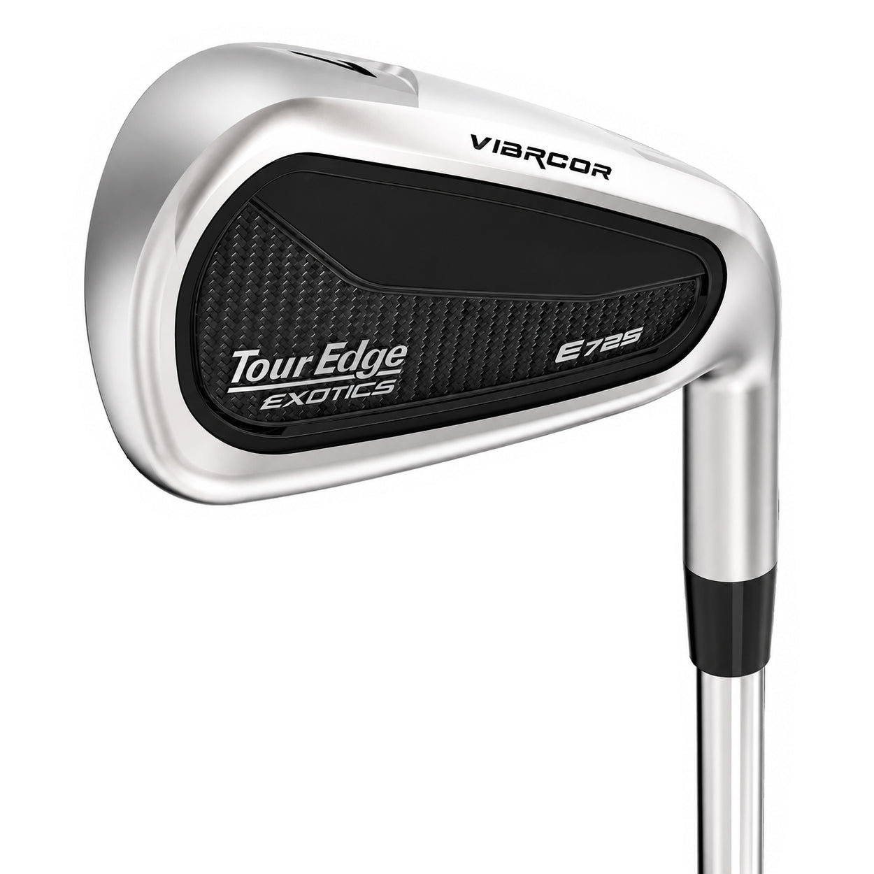 Tour Edge Exotics Golf Clubs Men's E725 Iron Set (5-PW, AW)