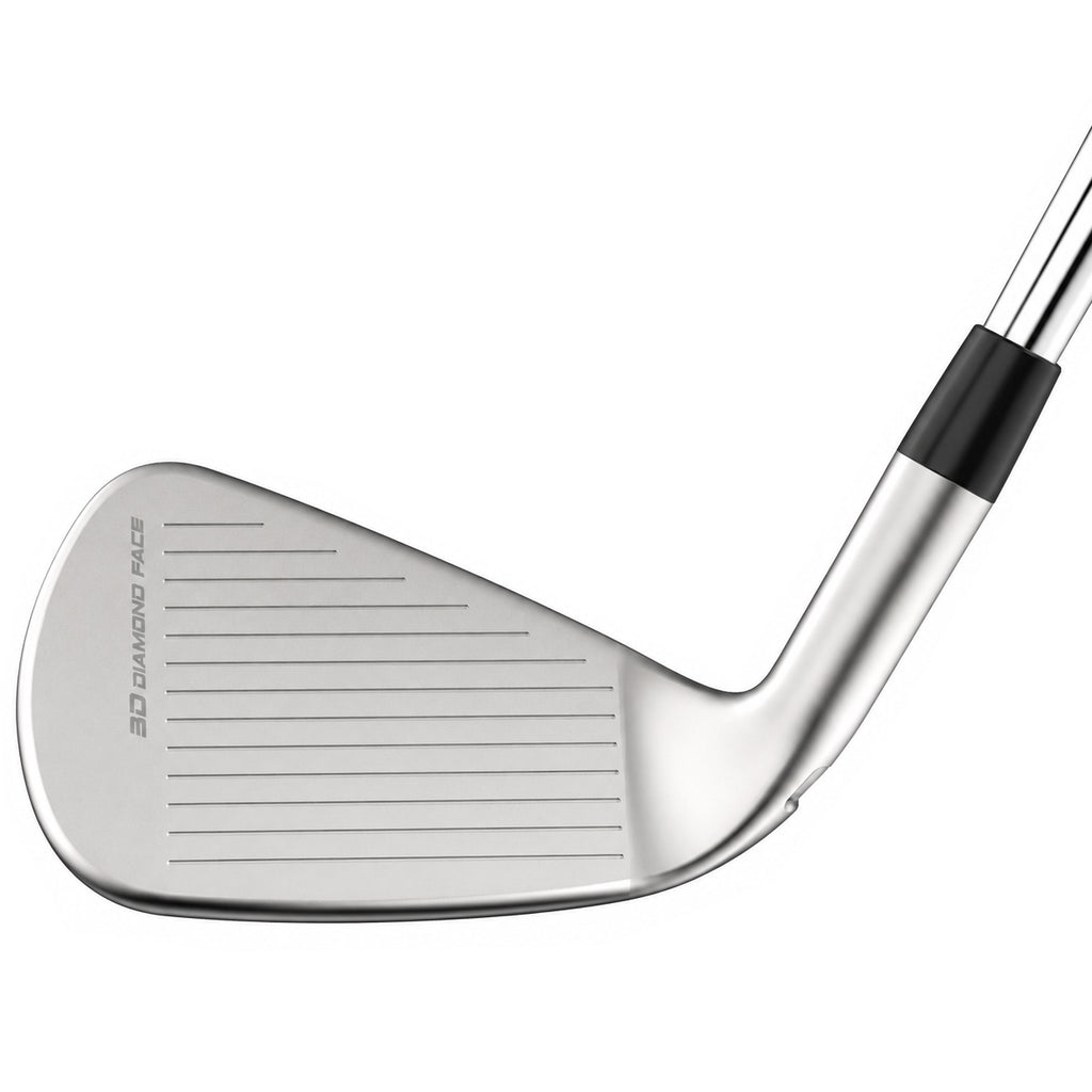Tour Edge Exotics Golf Clubs Men's E725 Iron Set (5-PW, AW)