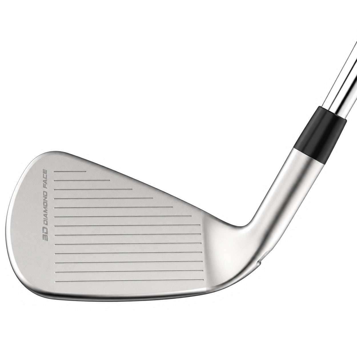 Tour Edge Exotics Golf Clubs Men's E725 Iron Set (5-PW, AW)