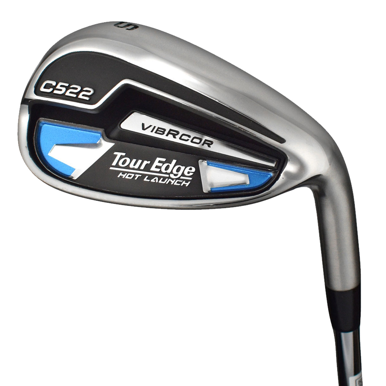 Tour Edge Hot Launch C522 Wedge – Golf Club for Precision and Spin Control