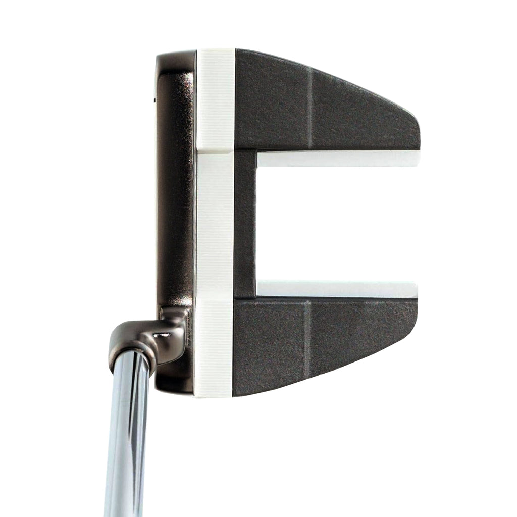 Tour Edge Golf HP Series Black Nickel 02 Mallet Putter – Precision Alignment & Forgiving Design