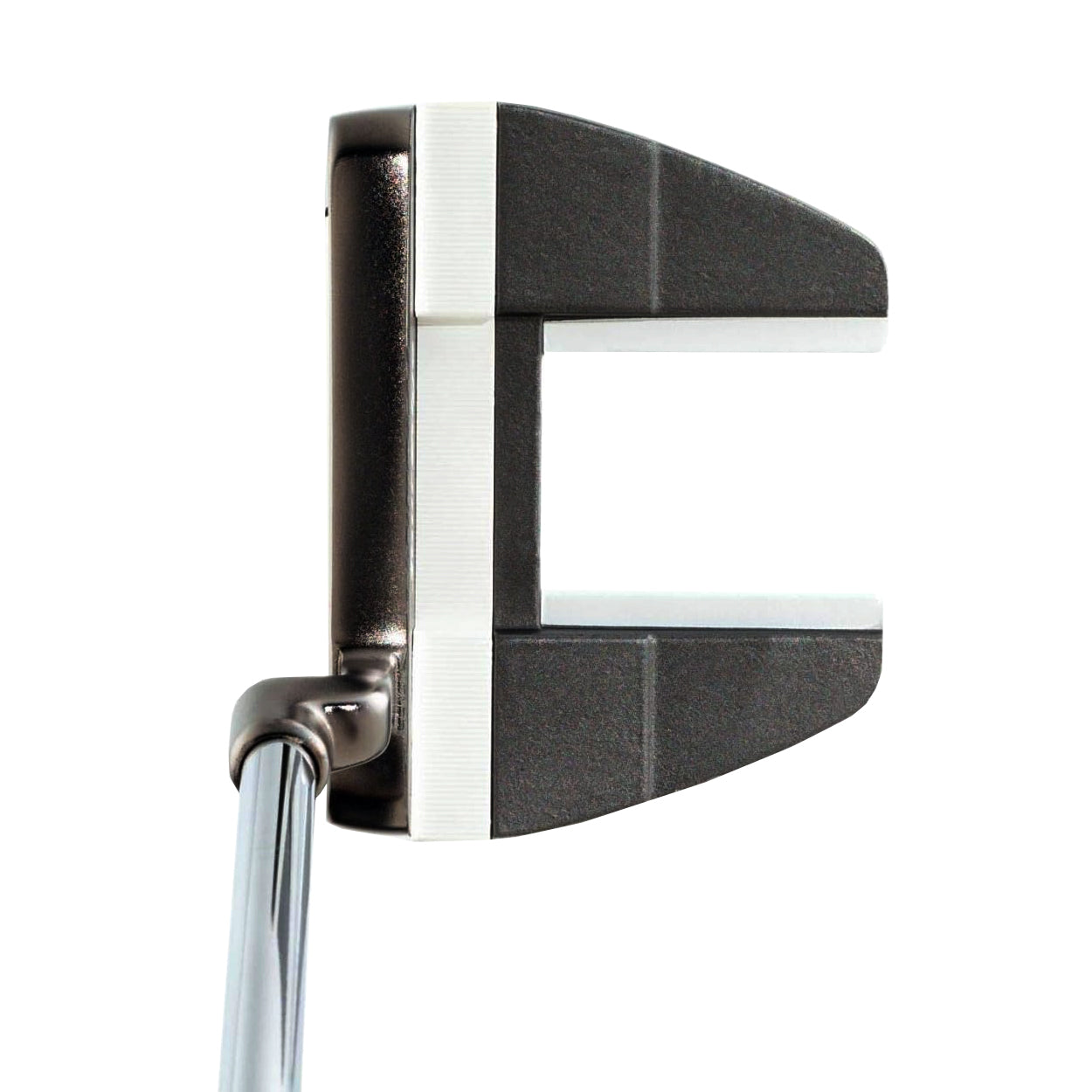 Tour Edge Golf HP Series Black Nickel 02 Mallet Putter – Precision Alignment & Forgiving Design