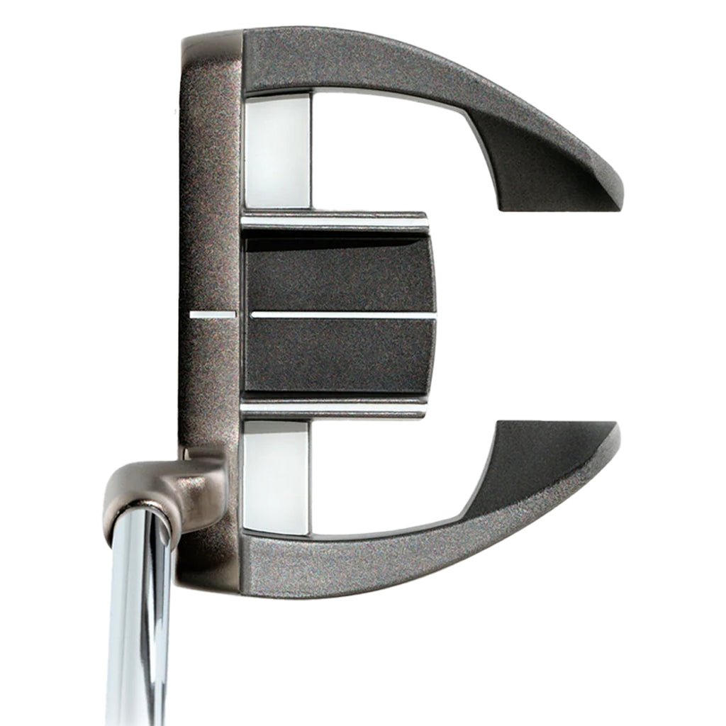 Tour Edge Golf HP Series Black Nickel 05 Mallet Putter – Precision Alignment & Forgiving Design