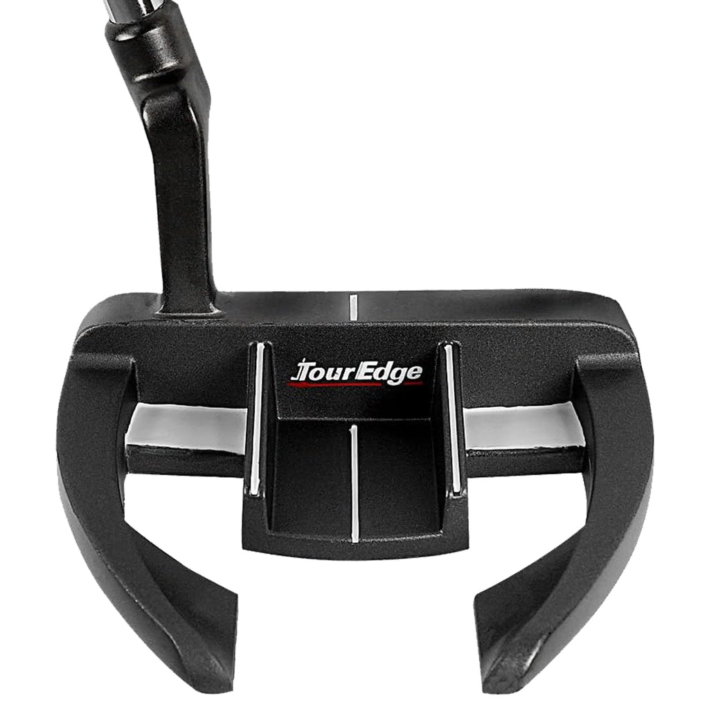 Tour Edge Golf HP Series Black Nickel 05 Mallet Putter – Precision Alignment & Forgiving Design