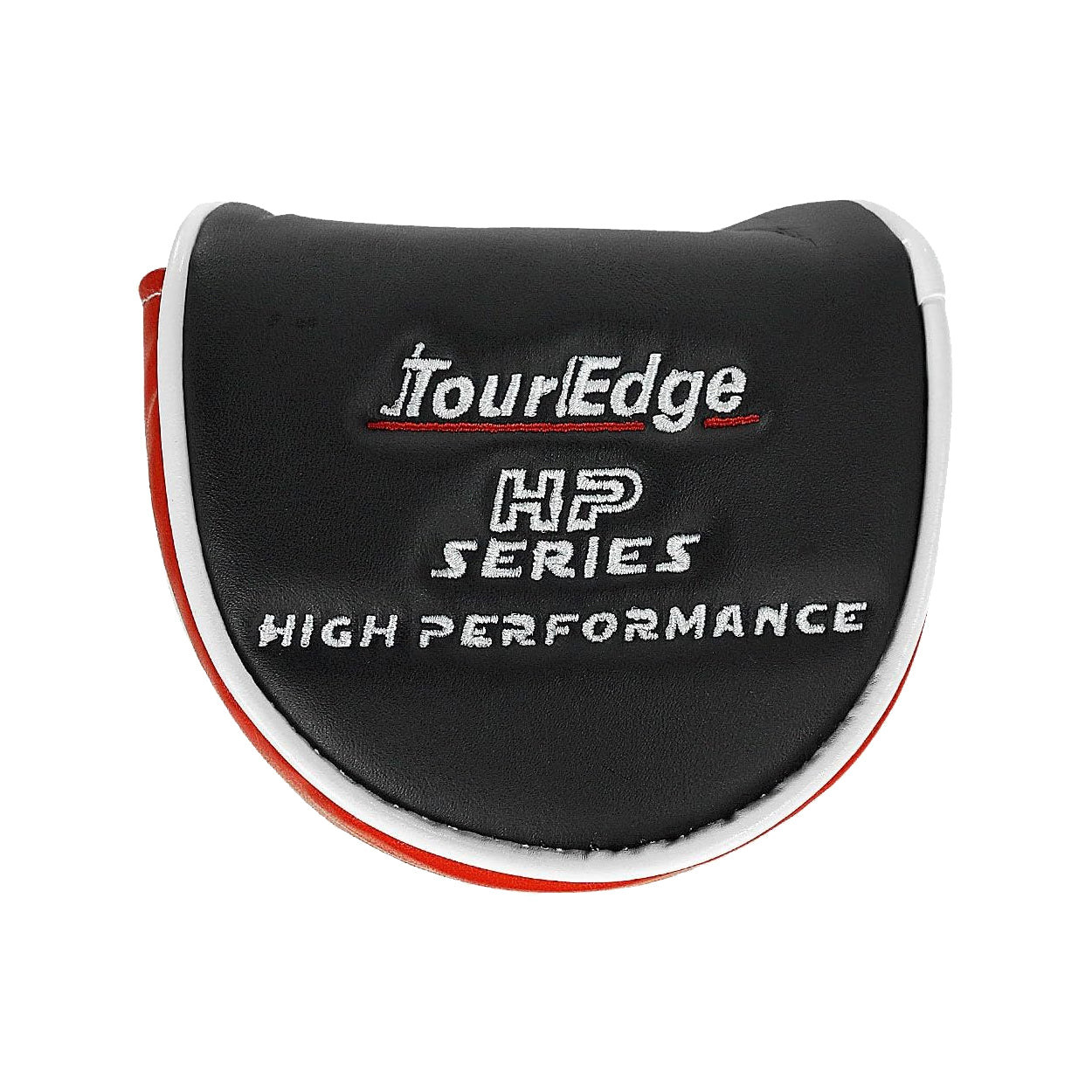 Tour Edge Golf HP Series Black Nickel 02 Mallet Putter – Precision Alignment & Forgiving Design
