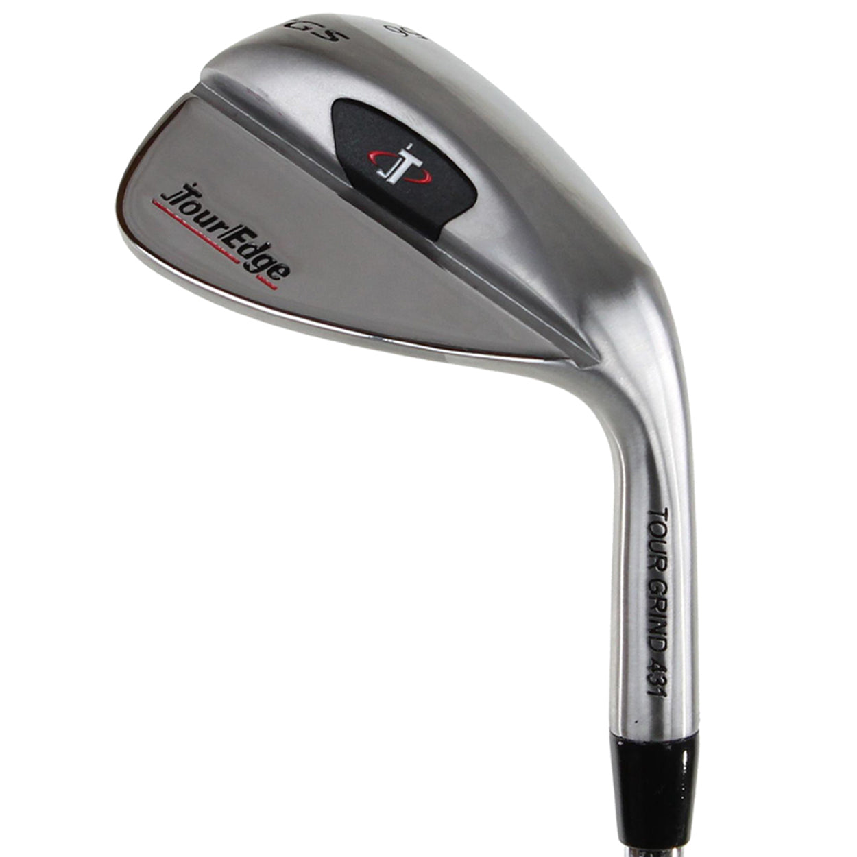 Tour Edge TGS Chrome 3-Piece Wedge Set