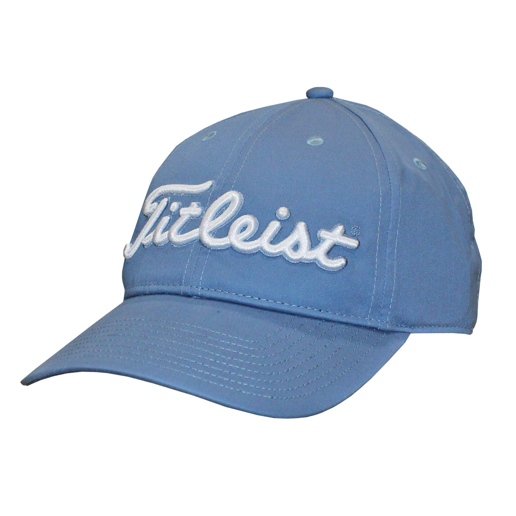 Titleist Golf Sports Lightweight Cotton Adjustable Hat