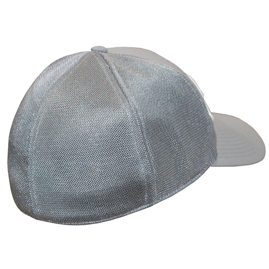 Gray/White