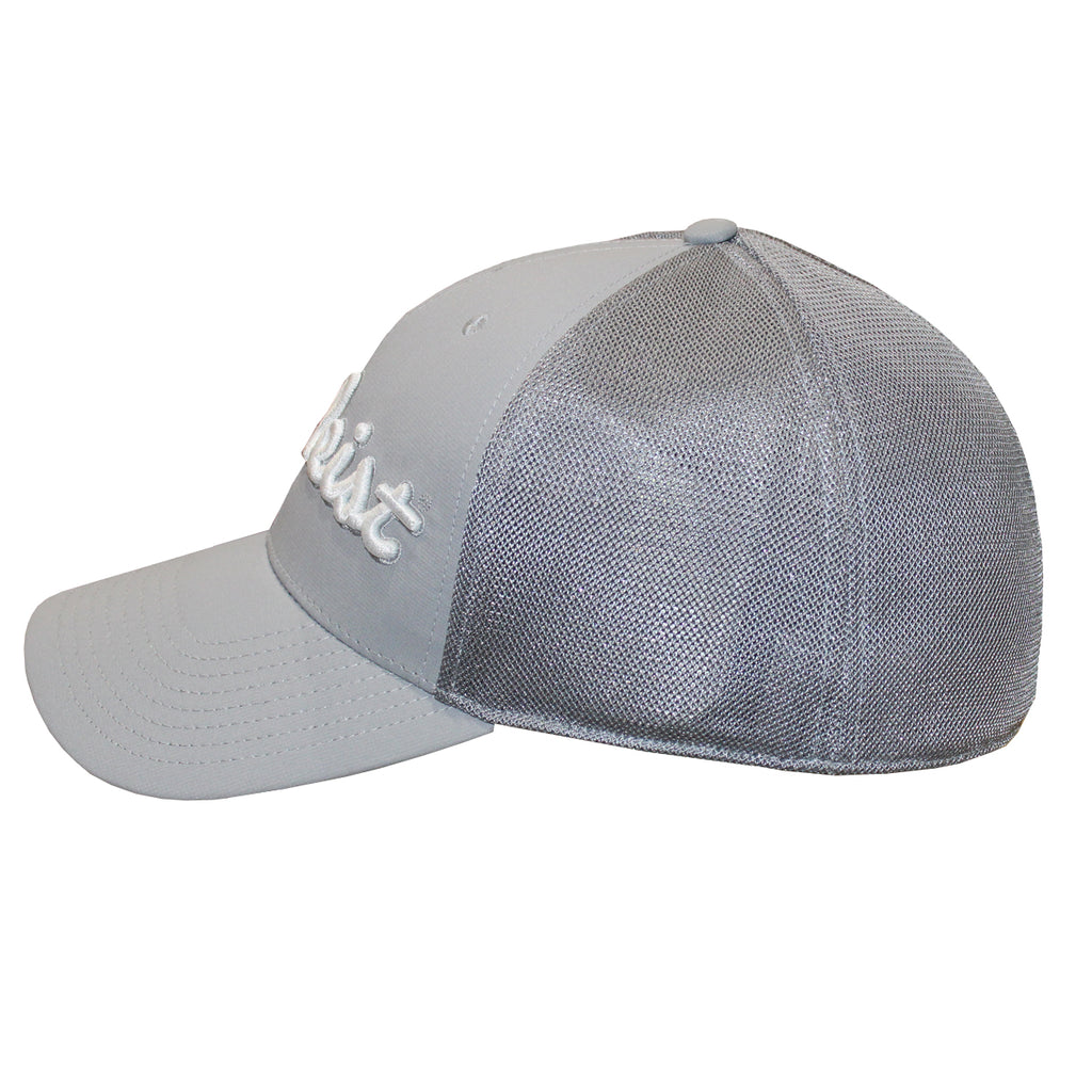 Gray/White