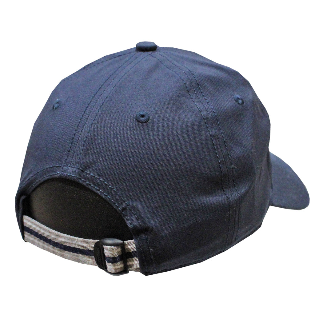 Navy/White
