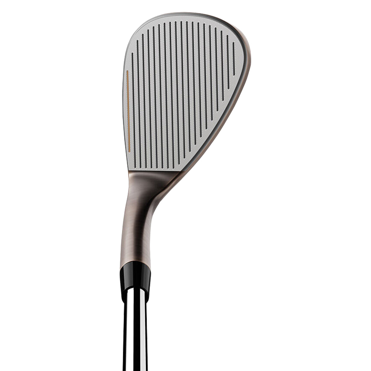 TaylorMade Milled Grind Hi-Toe 4 Raw Wedge – Spin-Enhanced Face - Maximum Control & Versatility