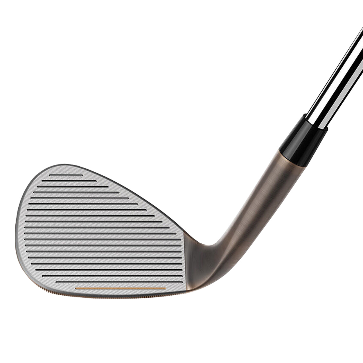 TaylorMade Milled Grind Hi-Toe 4 Raw Wedge – Spin-Enhanced Face - Maximum Control & Versatility