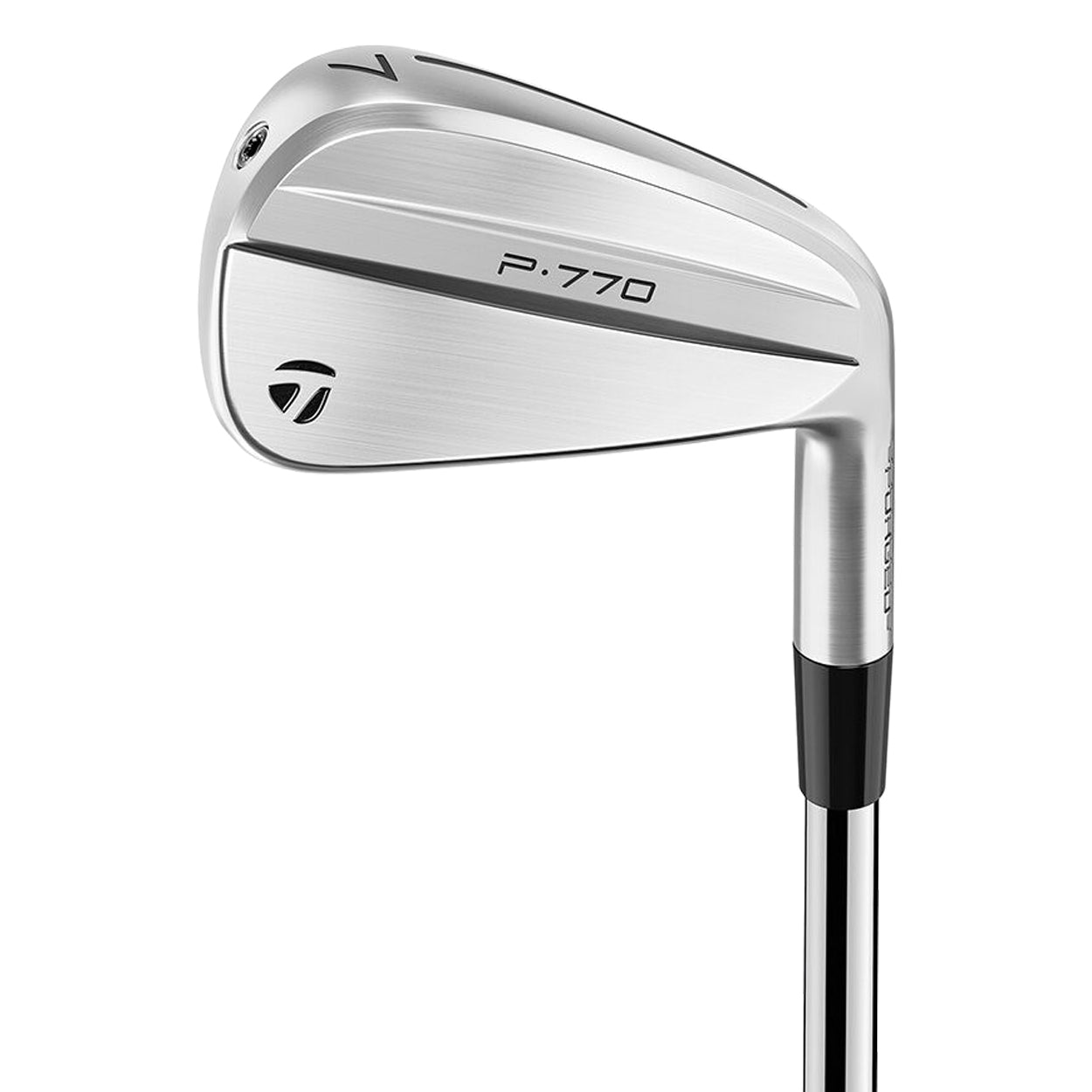 TaylorMade Golf Men's 2024 P770 Forged Iron Set 4-PW - Open Box