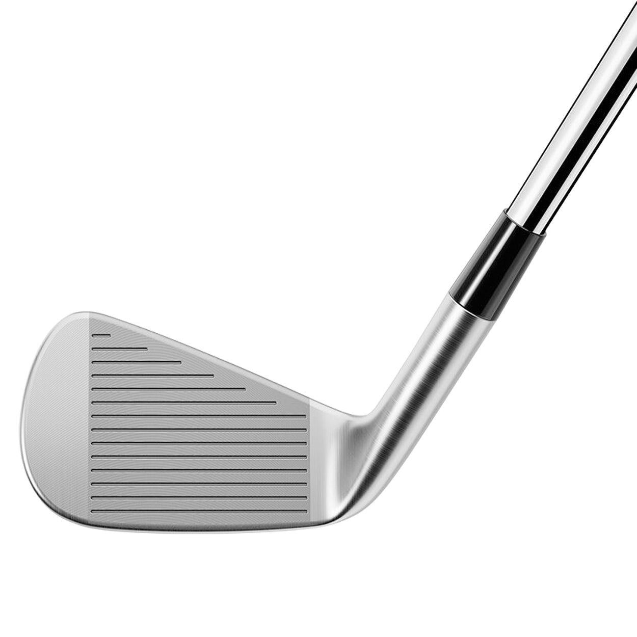 TaylorMade Golf Men's 2024 P7CB Forged Cavity Back Iron Set 4-PW - Open Box
