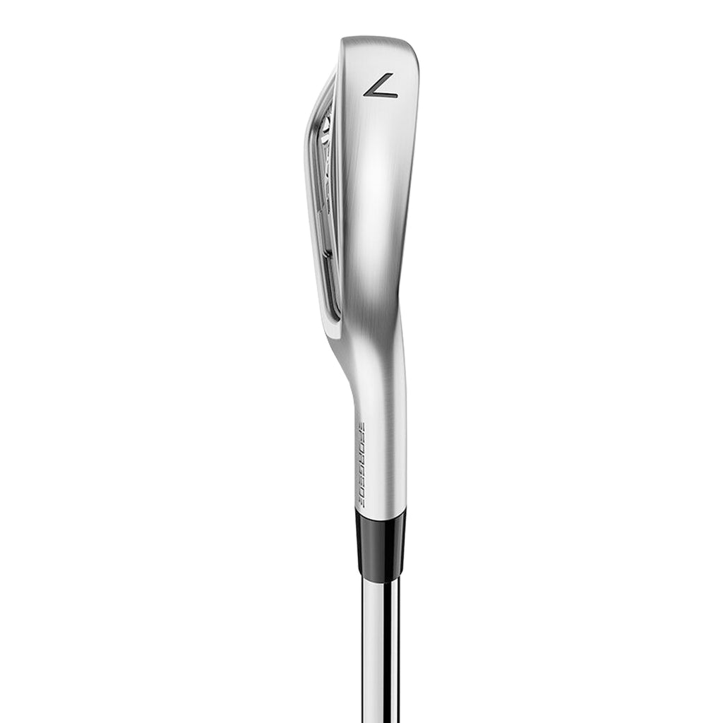 TaylorMade Golf Men's 2024 P7CB Forged Cavity Back Iron Set 4-PW - Open Box