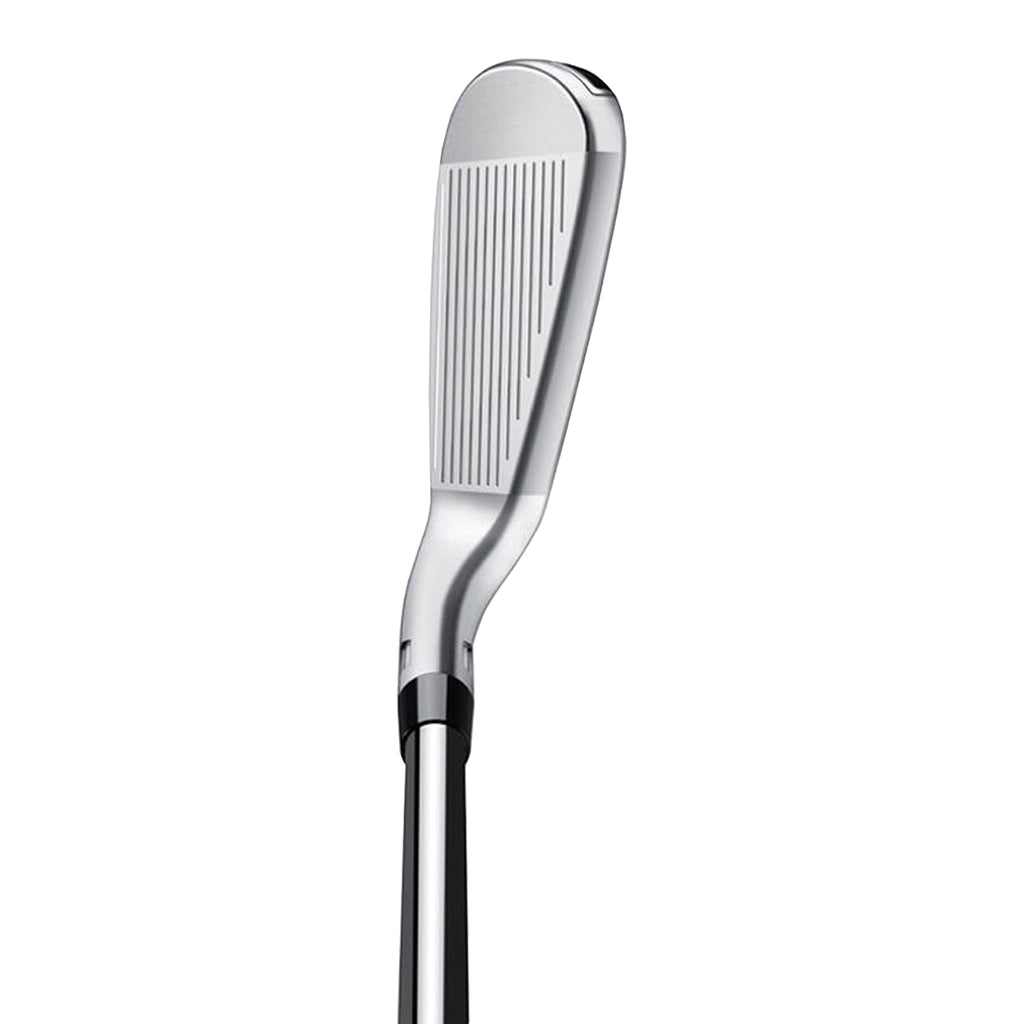 TaylorMade Golf Qi High Launch Graphite Shaft Iron Set (5-PW, AW) - Open Box