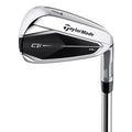 TaylorMade Golf Qi High Launch Graphite Shaft Iron Set (6-PW, AW) - Open Box