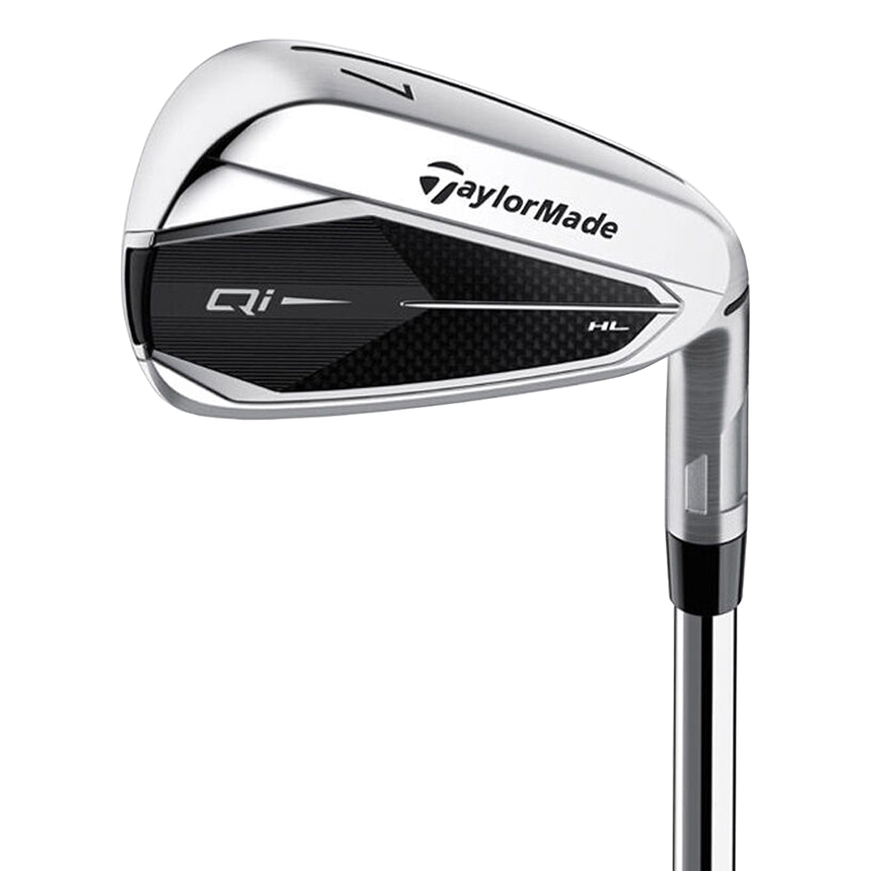 TaylorMade Men's Golf Qi HL/QI10 Max Combo Hybrid Irons  (45H,6-PW, AW), Open Box