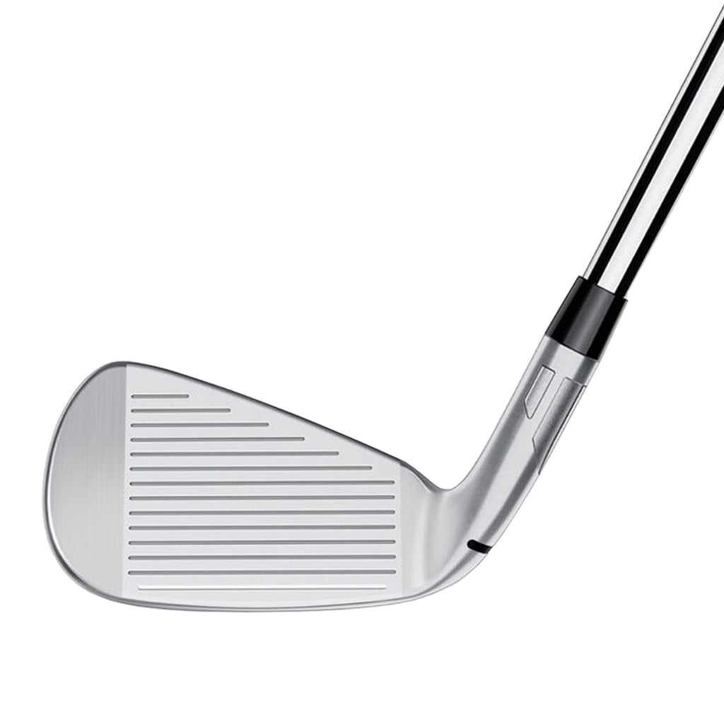TaylorMade Golf Qi High Launch Graphite Shaft Iron Set (5-PW, AW) - Open Box