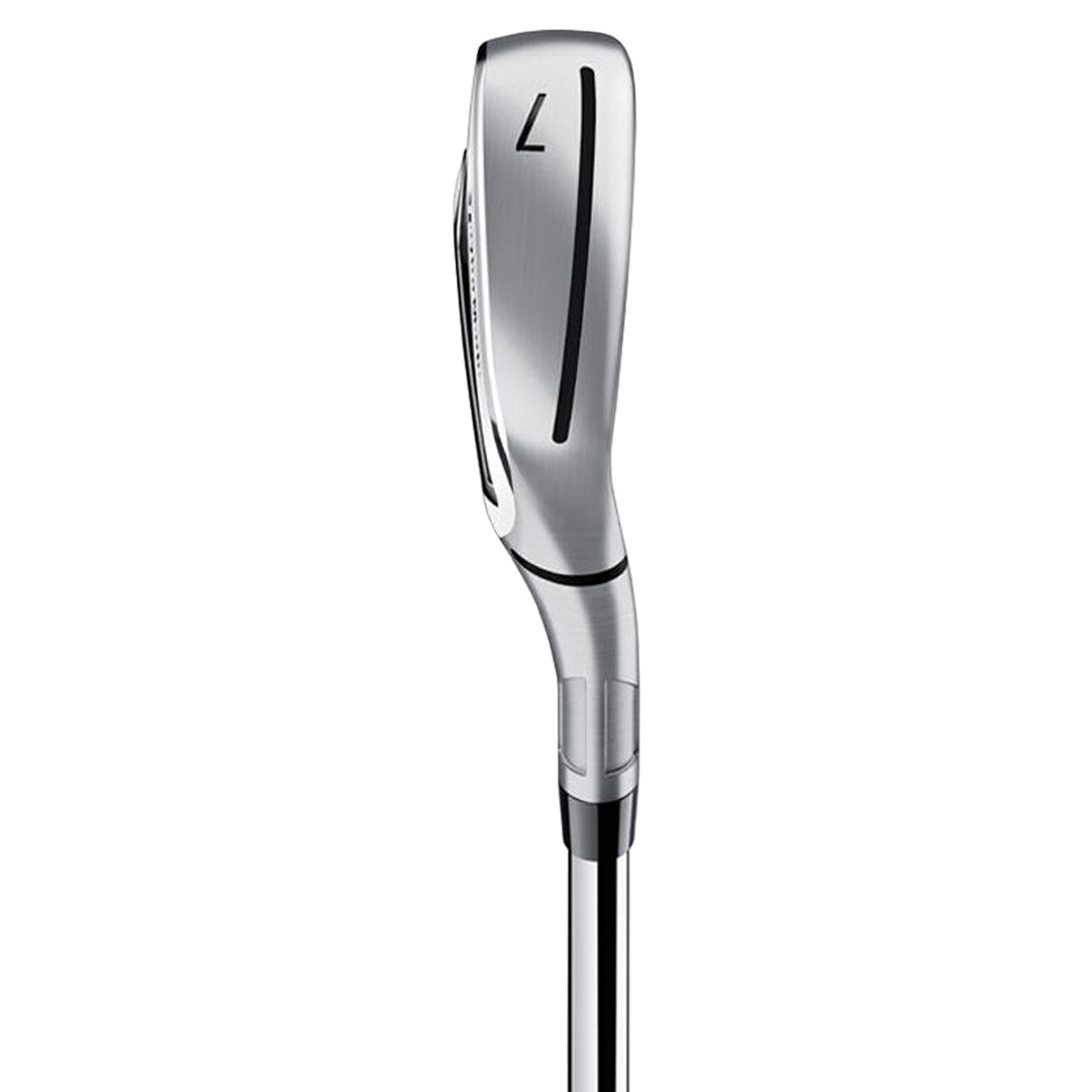 TaylorMade Golf Qi High Launch Graphite Shaft Iron Set (5-PW, AW) - Open Box